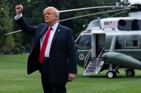 Trump poslao poruku Hamasu: "Ovo je moje posljednje upozorenje"
