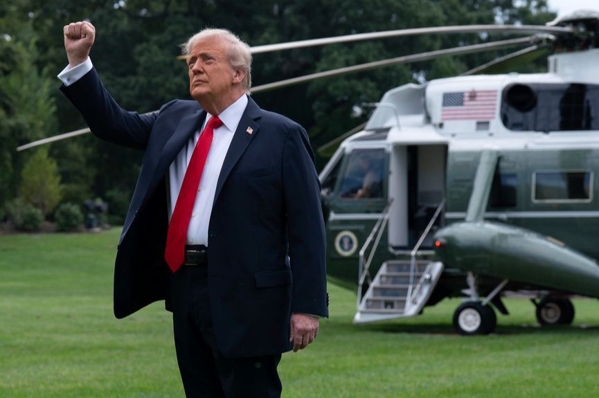 Trump poslao poruku Hamasu: "Ovo je moje posljednje upozorenje"