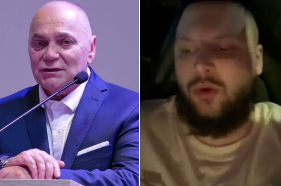 Tirić: Jedino je istina da su me "Panteri" teško pretukli, sve ostale optužbe odbacujem