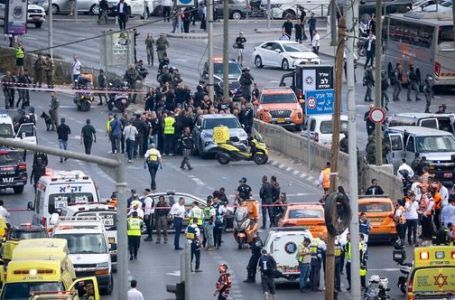 U pucnjavi u Jeruzalemu ranjeno 15 osoba, ubijene četiri: Sumnja se na teroristički napad