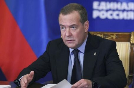 Medvedev: Finska se sprema za rat protiv Rusije