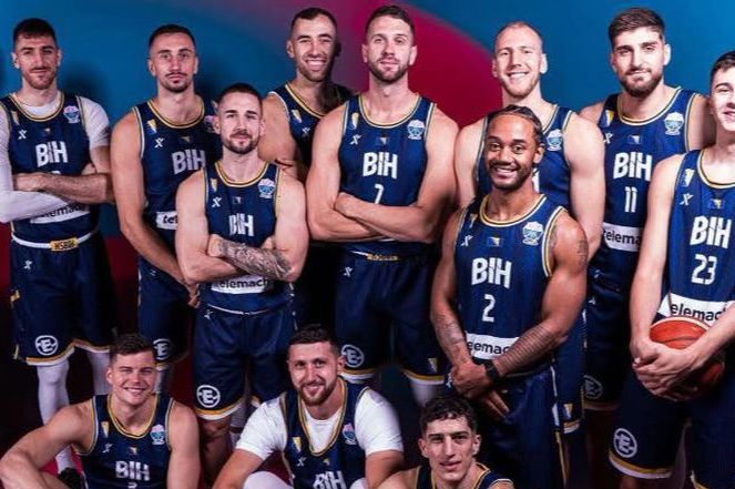 Bosna i Hercegovina završila Eurobasket na 13. mjestu!