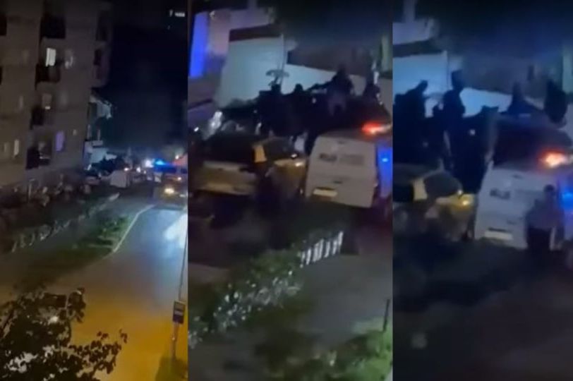 "Kao na ratištu": Banja Luka na rubu haosa, maskirani ljudi danima siju strah među građanima