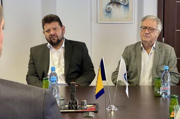 Petritsch u Bihaću: „Evropa je reagovala prekasno na migrantsku krizu“