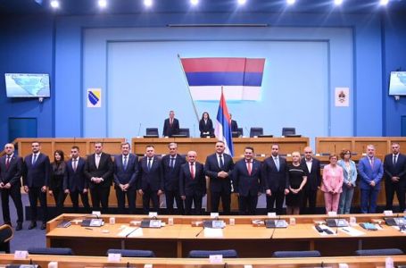 Odluka o neustavnoj Vladi RS-a objavljena u Službenom glasniku!