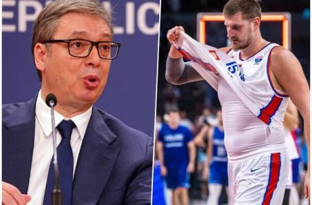 Vučić: „Mislili smo da smo najbolji u košarci, sad znamo da timski to nismo“