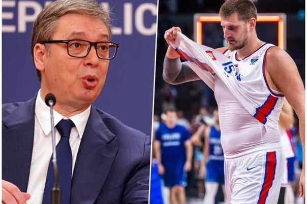 Vučić: „Mislili smo da smo najbolji u košarci, sad znamo da timski to nismo“