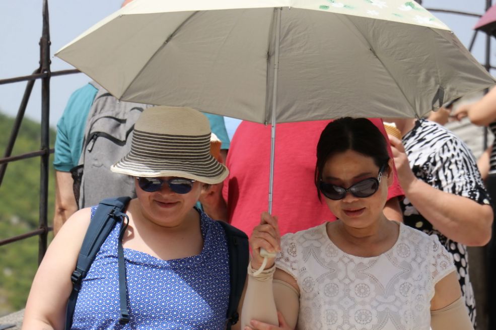 Sutra sunčano, dnevna temperatura između 25 i 31 stepen!