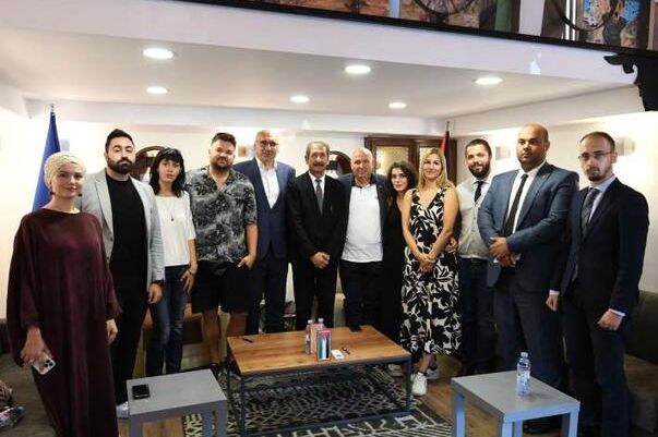 Novo Sarajevo planira mural za djecu Palestine u znak solidarnosti!