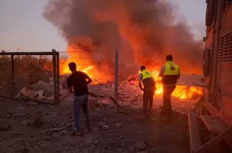 Izraelski zračni napadi u sjeveroistočnom Libanu ubili pet osoba!