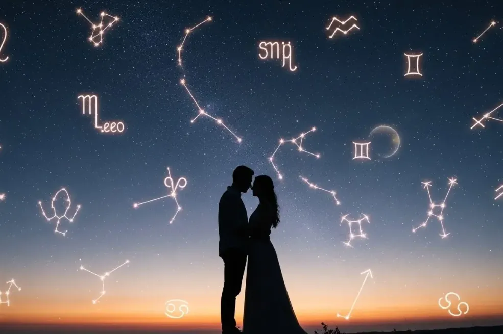 Sudbina je zapisana: kada po horoskopu upoznajete srodnu dušu