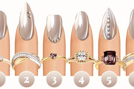 Izaberi jedan nokat i saznaj kakva si žena!