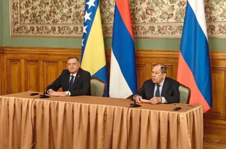 Lavrov najavio akcije Rusije po pitanju BiH: “Neka se Zapad pripremi 31. oktobra”
