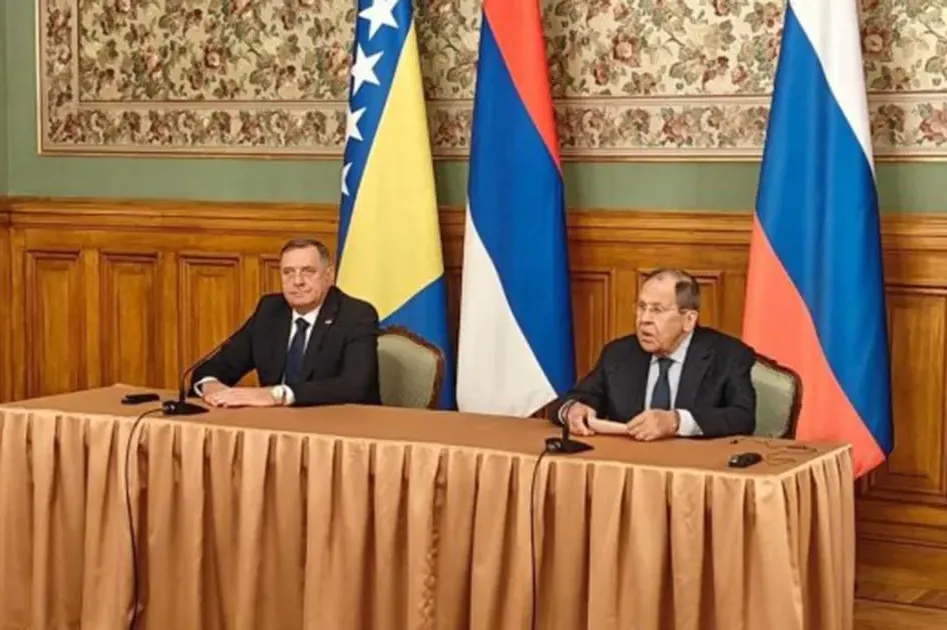 Lavrov najavio akcije Rusije po pitanju BiH: “Neka se Zapad pripremi 31. oktobra”