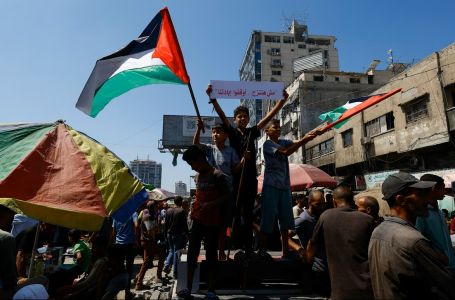 Palestinci odbijaju da napuste grad Gazu uprkos izraelskim naredbama