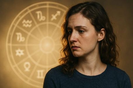 Najnegativniji znak: Nikad nije nasmijan i pozitivan, čak i kada mu svi drugi daju šansu