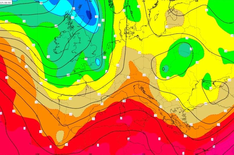 Region na udaru nevremena i kiše: Upalili crveni alarm za dio zemlje, evo što nas čeka sutra...