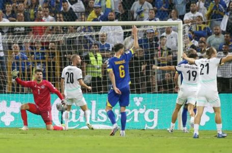 Bosna i Hercegovina poražena u Zenici od Austrije