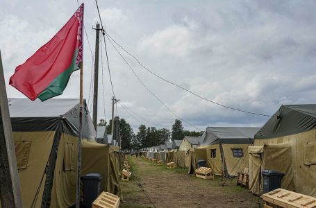 Bjelorusija: Dronovi su se izgubili. I mi smo ih obarali