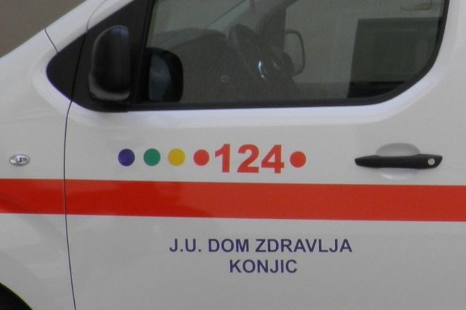 Opća bolnica Konjic o tragičnom slučaju: Imali smo sanitetsko vozilo, istraga je u toku