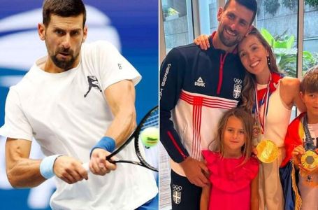 Đoković preselio porodicu u Grčku, djeca sada idu u školu u atinskom koledžu!