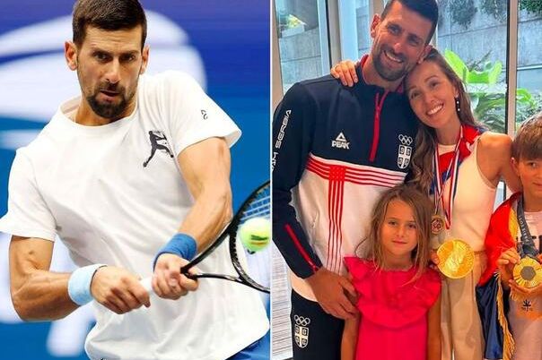Đoković preselio porodicu u Grčku, djeca sada idu u školu u atinskom koledžu!