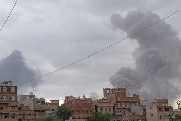 Izrael izveo zračne napade na Sanu, glavni grad Jemena!