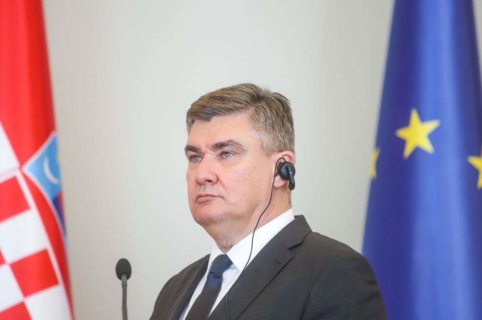 Milanović: Slušamo o 50 talaca koje drži Hamas, a Hrvatska traži skoro 2.000 ljudi