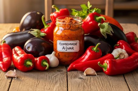 Ovo je trik domaćica: Kako napraviti ajvar koji osvaja sve