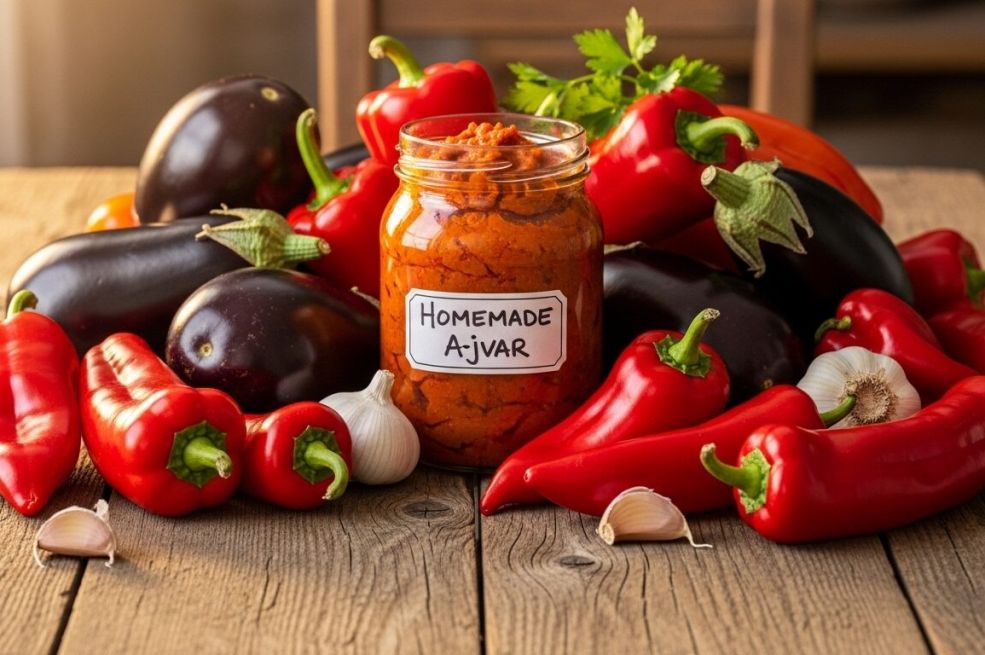 Ovo je trik domaćica: Kako napraviti ajvar koji osvaja sve