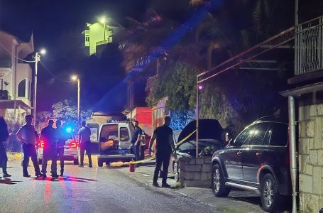 Vukanović se oglasio nakon što mu je ponovo zapaljen auto: Evo šta se desilo