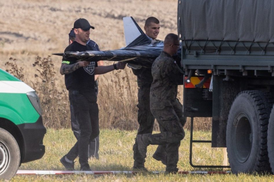 Poljaci tvrde da ih je Bjelorusija upozorila na dronove: "Bilo je iznenađujuće"