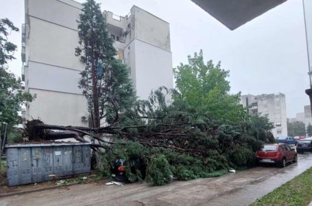 Oglasio se HNK o velikoj šteti nakon nevremena: U Jablanici postavljene vreće s pijeskom