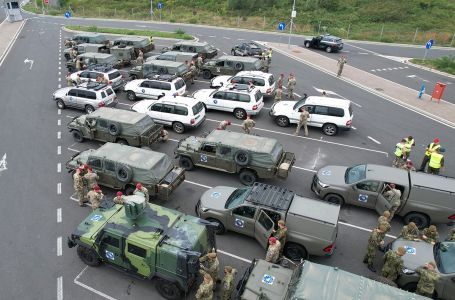 Rezervne snage EUFOR-a stigle u BiH, pridružit će im se i KFOR