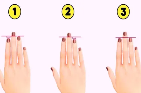 TEST: Pogledajte svoju ruku i odaberite koji oblik vas najbolje predstavlja - PROČITAJTE ZNAČENJE