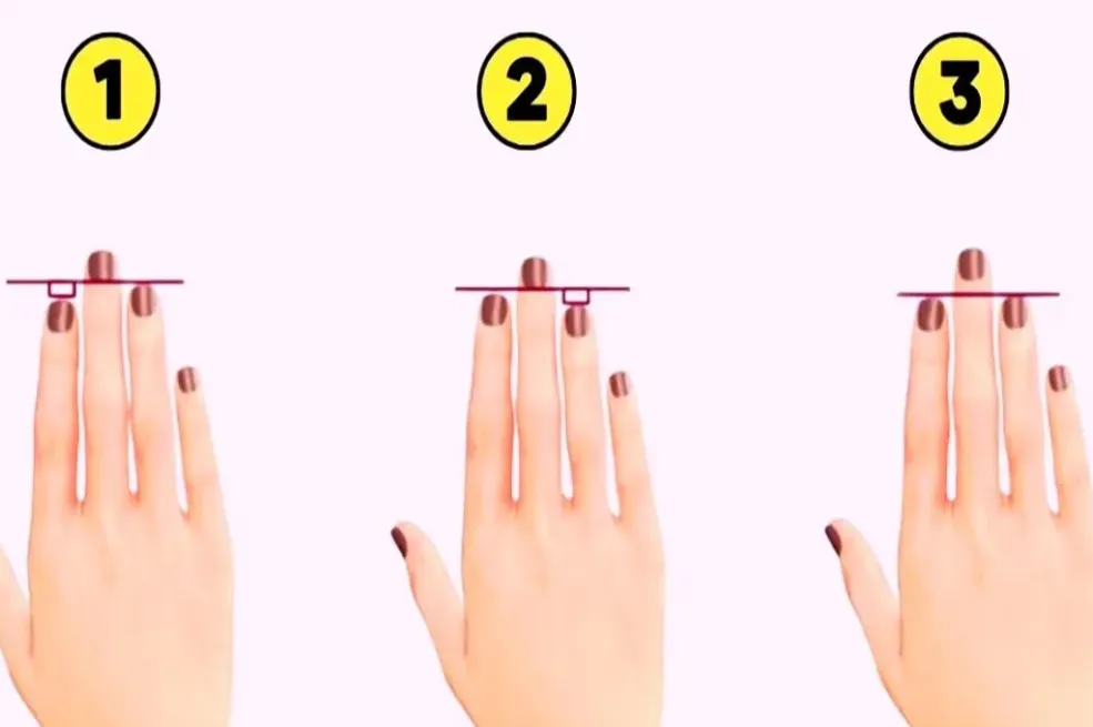 TEST: Pogledajte svoju ruku i odaberite koji oblik vas najbolje predstavlja - PROČITAJTE ZNAČENJE