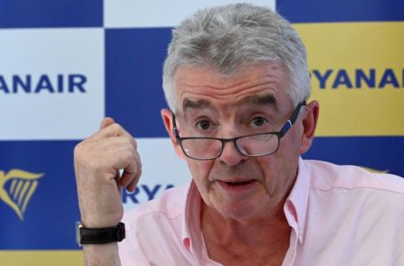 Šef Ryanaira: Možda se ne vratimo u Izrael ni kad rat završi