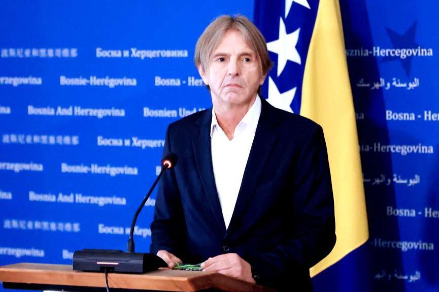 Kojović: Dodik blokirao Plan rasta, građani ostali bez 108 miliona eura