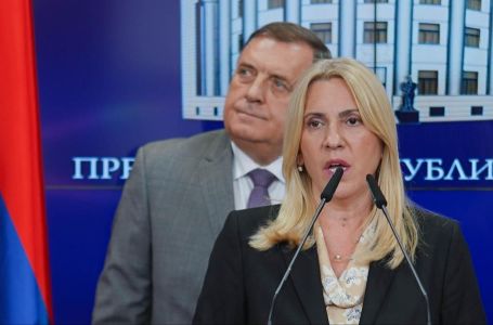 Oglasila se Cvijanović o slovenskim sankcijama Dodiku: Evo šta je poručila