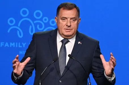 Dodik najavio: "Desit će se nešto, ne smijem sad reći šta. Za tri mjeseca ću…"