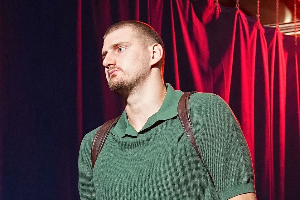 Jokić je po dolasku u Beograd potezom razočarao fanove više nego bilo čime na Eurobasketu (VIDEO)