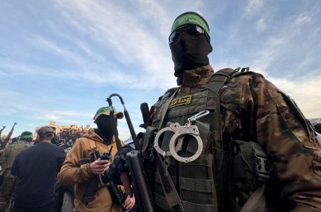 Hamas: Izraelski napad na Dohu je napad na cijeli pregovarački proces