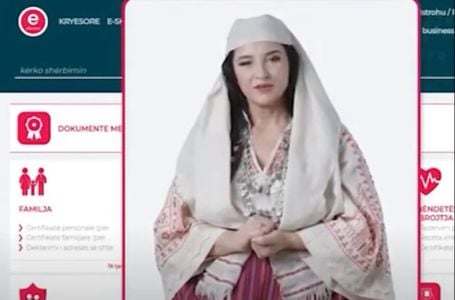 Pojavila se fotografija: Evo kako izgleda nova AI ministrica u Albaniji