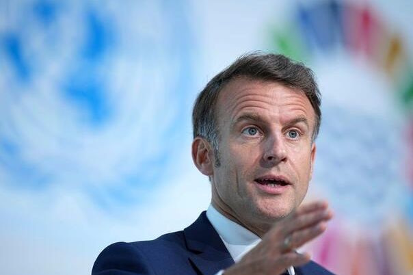 Macron šalje tri borbena aviona za zaštitu poljskog zračnog prostora