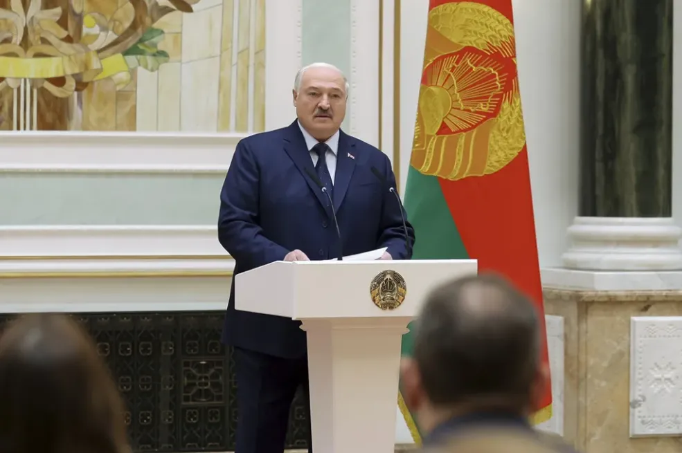 Bjelorusija oslobodila 52 zatvorenika, SAD ublažile neke sankcije Minsku