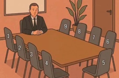 PSIHOLOŠKI TEST! UŠLI STE U SOBU NA SASTANAK: Na koju stolicu ćete sjesti? (EVO ŠTA IZBOR OTKRIVA)