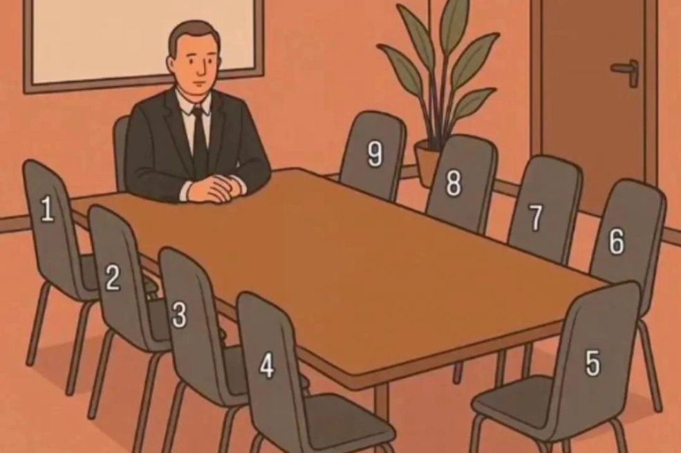 PSIHOLOŠKI TEST! UŠLI STE U SOBU NA SASTANAK: Na koju stolicu ćete sjesti? (EVO ŠTA IZBOR OTKRIVA)