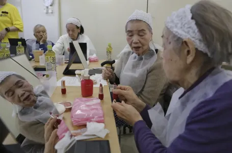 U Japanu zabilježen rekordan broj stogodišnjaka - skoro 100.000