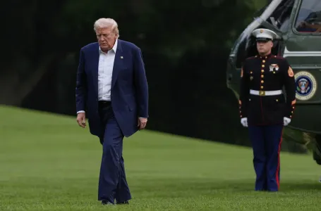 Trump o ruskim dronovima u Poljskoj: Mogla je biti greška, ali nisam srećan