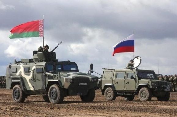 Na samom pragu NATO-a: Rusija i Bjelorusija započele veliku vojnu vježbu